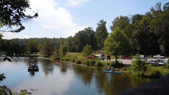 Pocahontas State Park