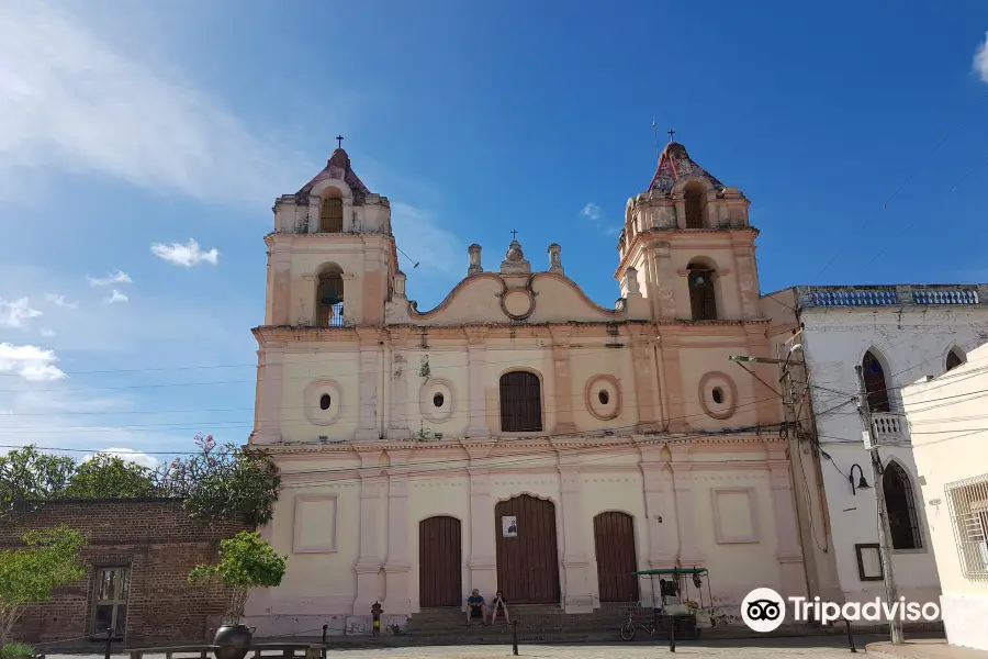 Iglesia de Nuestra Señora del Carmen