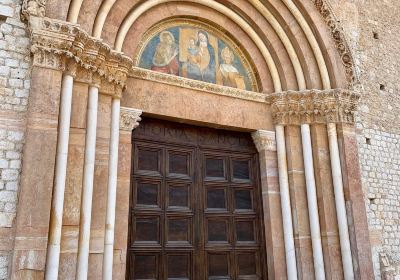 Basilica di Santa Maria di Collemaggio