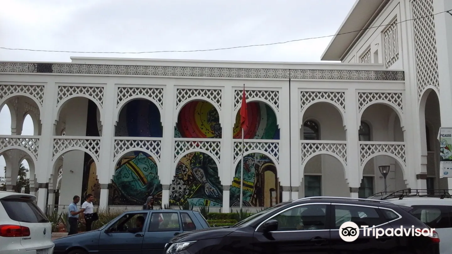 4_穆罕默德六世現當代藝術博物館