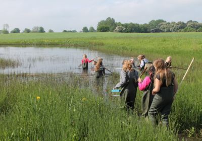 Naturdestination Skovsgaard