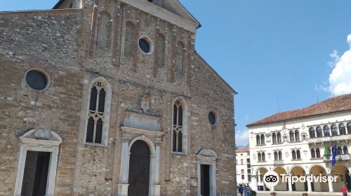 Piazza dei Martiri o Campedel