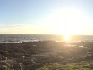 Ogmore By Sea Beach