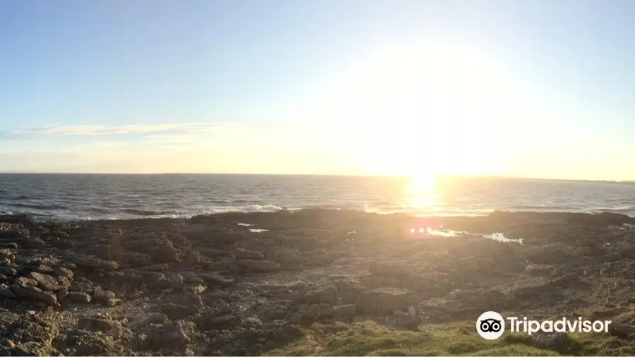 Ogmore By Sea Beach