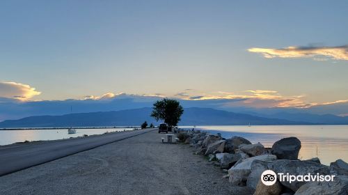 Utah Lake State Park