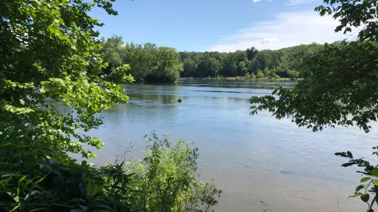 Riverbend Park Visitor's Center