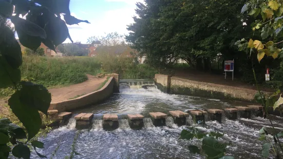 Batford Springs Nature Reserve