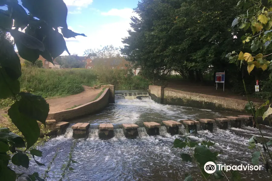 Batford Springs Nature Reserve