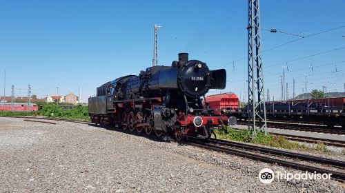 South German Railway Museum