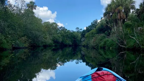 Canoe Outpost-Little Manatee River