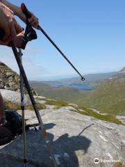 Walking and Talking in Donegal