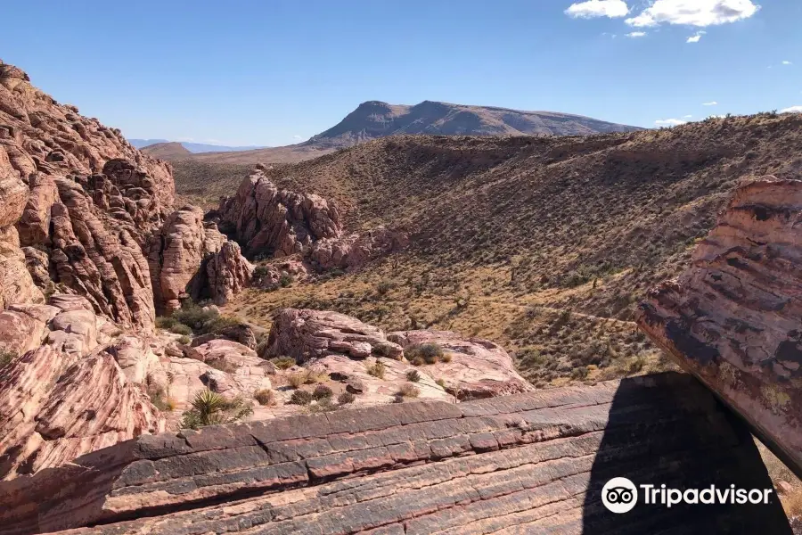 Calico Hills