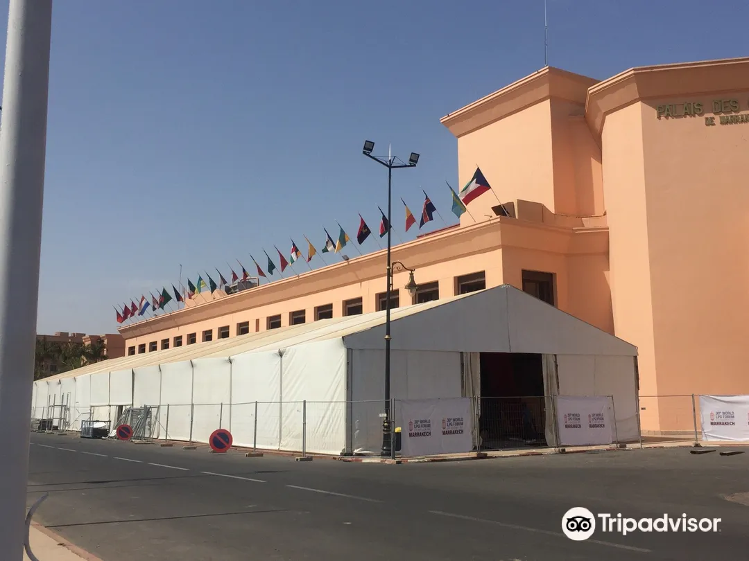 2_Le Palais de Congres