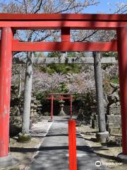 Jozan Inari Shrine