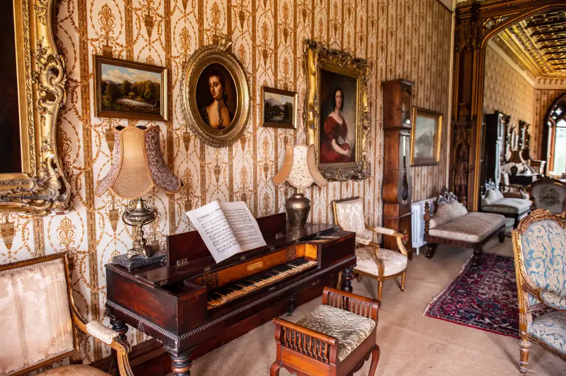 Hotels near Johnstown Castle
