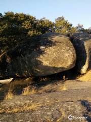 Pedra Bolideira