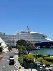 Carnival Cruise Terminal - Long Beach