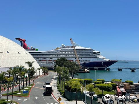 Carnival Cruise Terminal - Long Beach