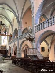 Église Notre-Dame de l'Assomption d'Orgelet