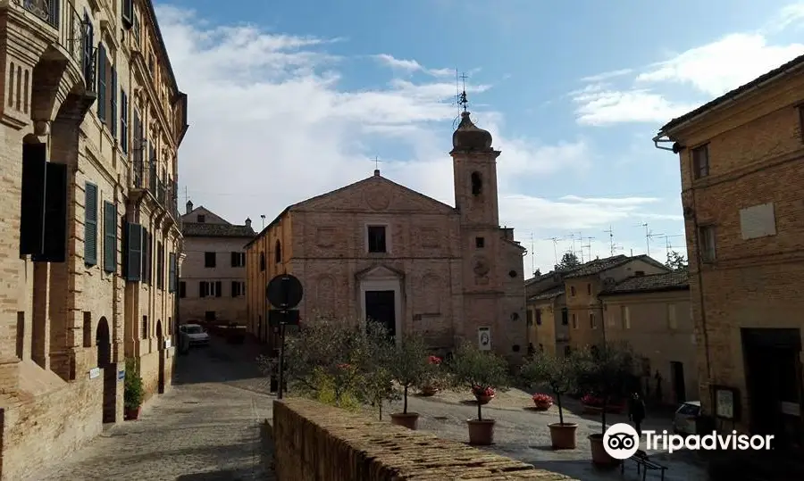 Piazza Sabato del Villaggio