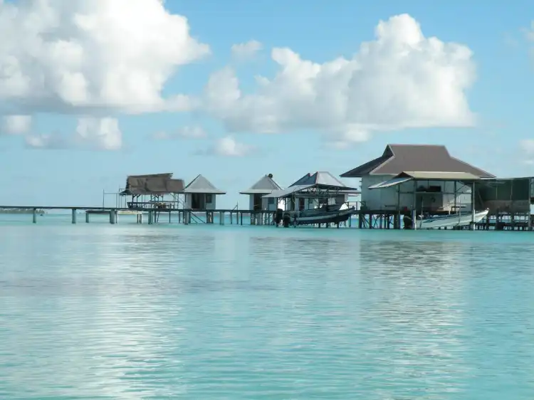 Tikehau Atoll