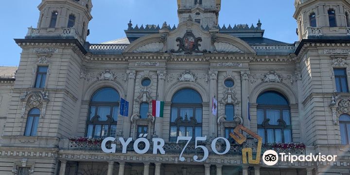 Győr Megyei Jogú Város Polgármesteri Hivatal