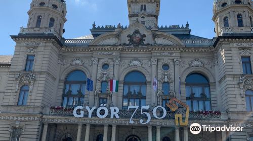 Győr Town Hall