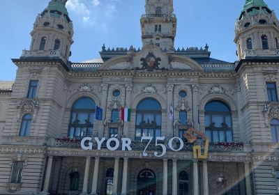 Győr Town Hall