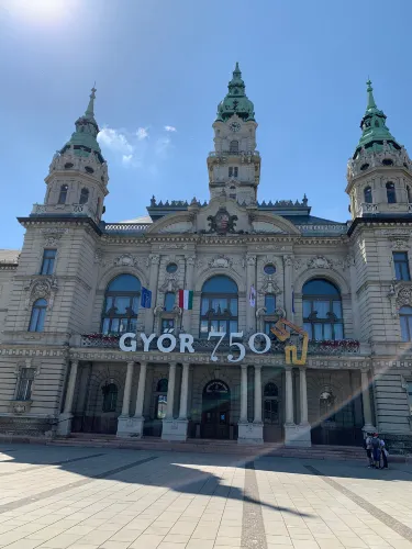 Győr Town Hall