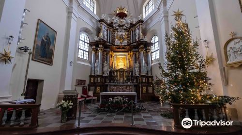 Church of Nativity of Most Holy Mother of God