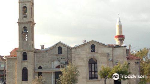 Agios Antonios Church