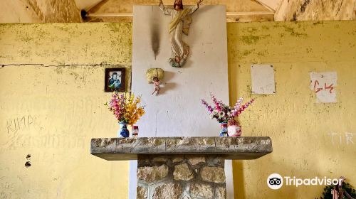 Bokor Catholic Church