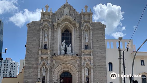 Parrocchia del Santuario Nazionale del Cuore di Maria