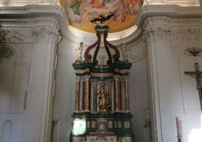 Mausoleum of Emperor Ferdinand II