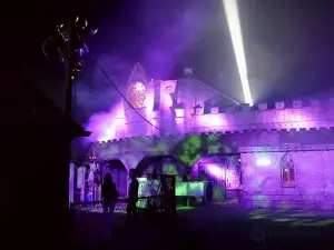 Hundred Acres Manor Haunted House