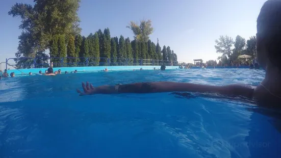 Thermal Bath Albertisa