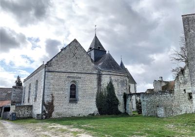 Chateau de Monts-sur-Guesnes