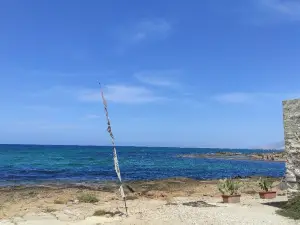 San Teodoro Beach