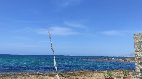 Spiaggia Torre di San Teodoro Marsala