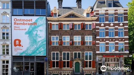 Rembrandt House Museum