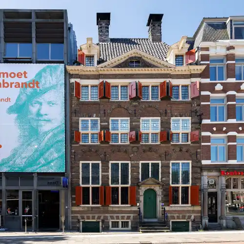 Rembrandt House Museum