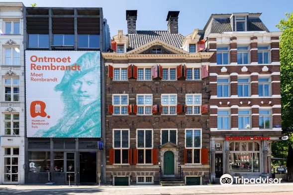 Rembrandt House Museum