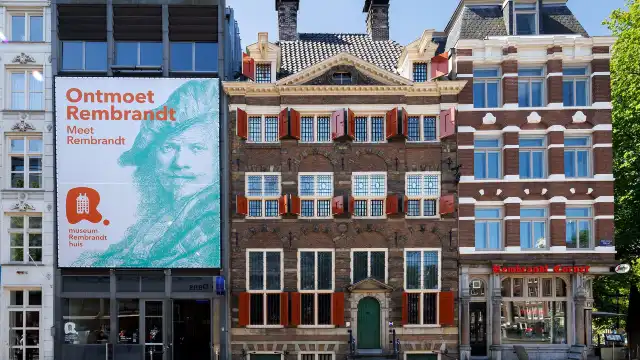 Rembrandt House Museum