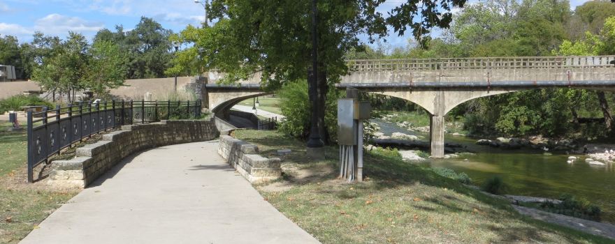 Yettie Polk Park