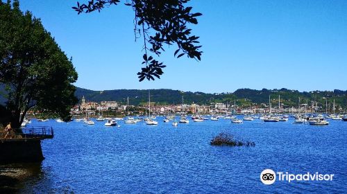 Baie de Txigundi