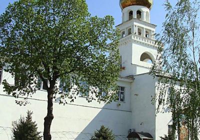 St. Iver Monastery