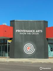 Provenance Arts