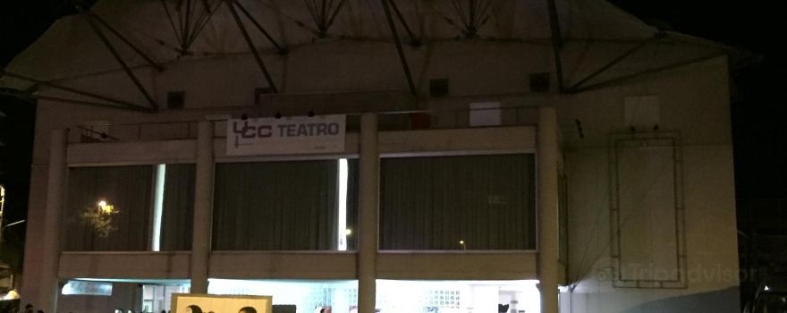 Appollonio Theater of Varese