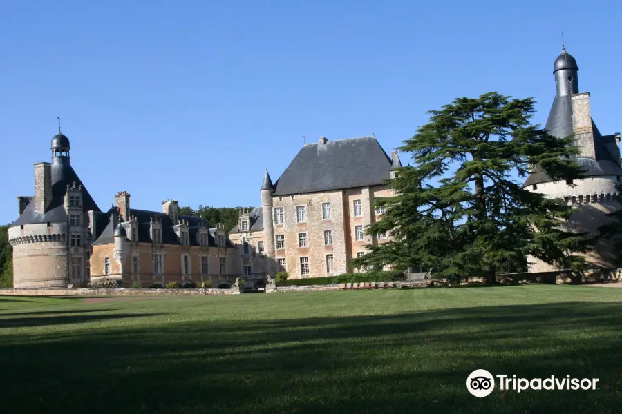 Chateau de Touffou