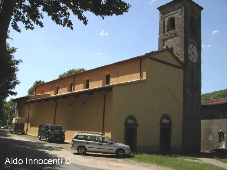 Hotel a Pescaglia